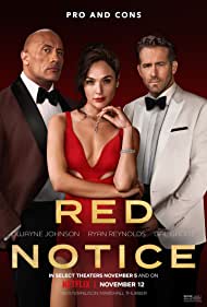 Free Download Red Notice Movie-Show-Video in HD Mp4